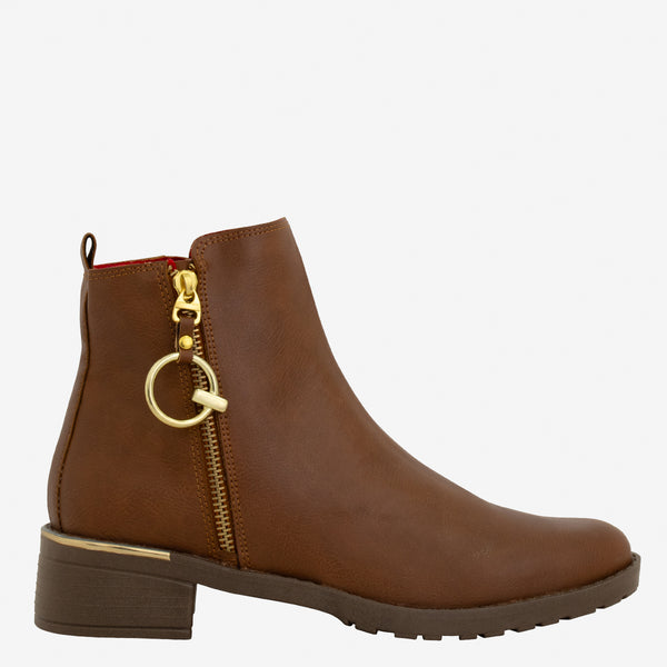 BOTIN PARA MUJER EVANIA
