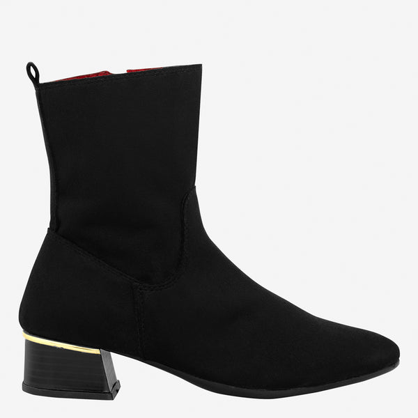 BOTIN PARA MUJER IZELDA
